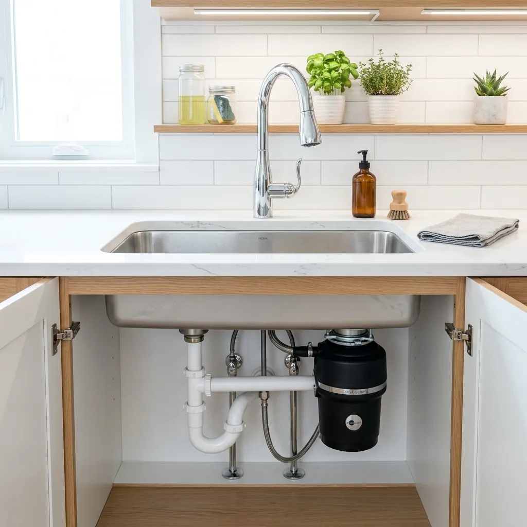 Kitchen Plumbing in Missouri